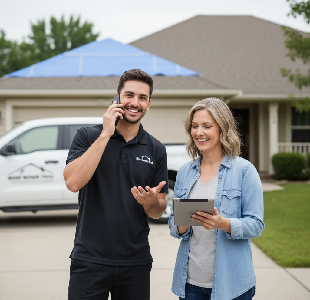 Flat Roof Repair in Sandy Ridge, NC